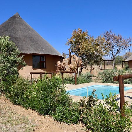 Golden Impalas Bush Resort Hammanskraal Dış mekan fotoğraf