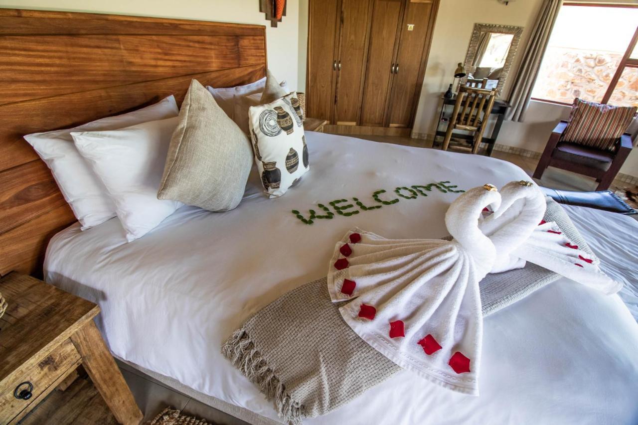 Golden Impalas Bush Resort Hammanskraal Dış mekan fotoğraf
