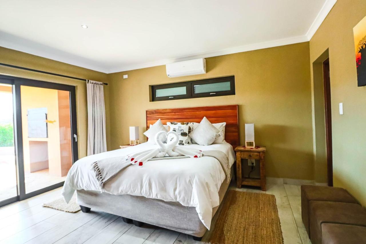 Golden Impalas Bush Resort Hammanskraal Dış mekan fotoğraf