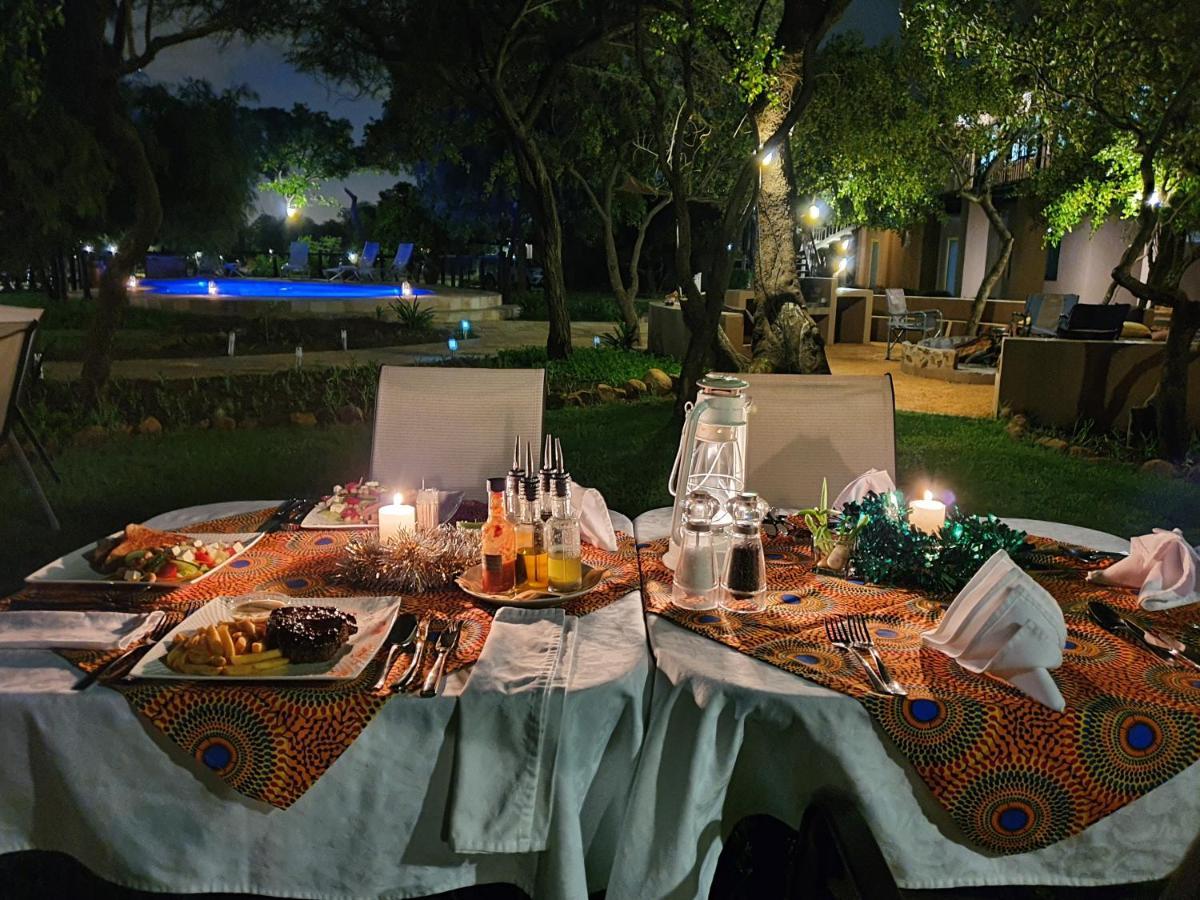 Golden Impalas Bush Resort Hammanskraal Dış mekan fotoğraf
