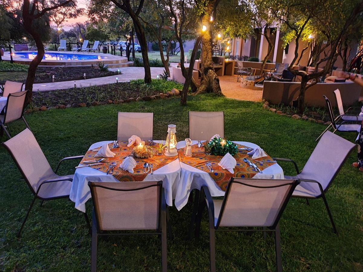 Golden Impalas Bush Resort Hammanskraal Dış mekan fotoğraf