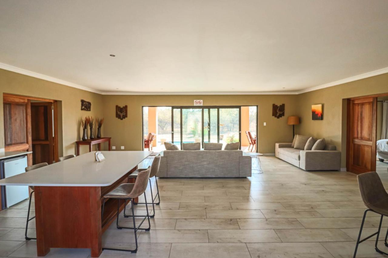 Golden Impalas Bush Resort Hammanskraal Dış mekan fotoğraf