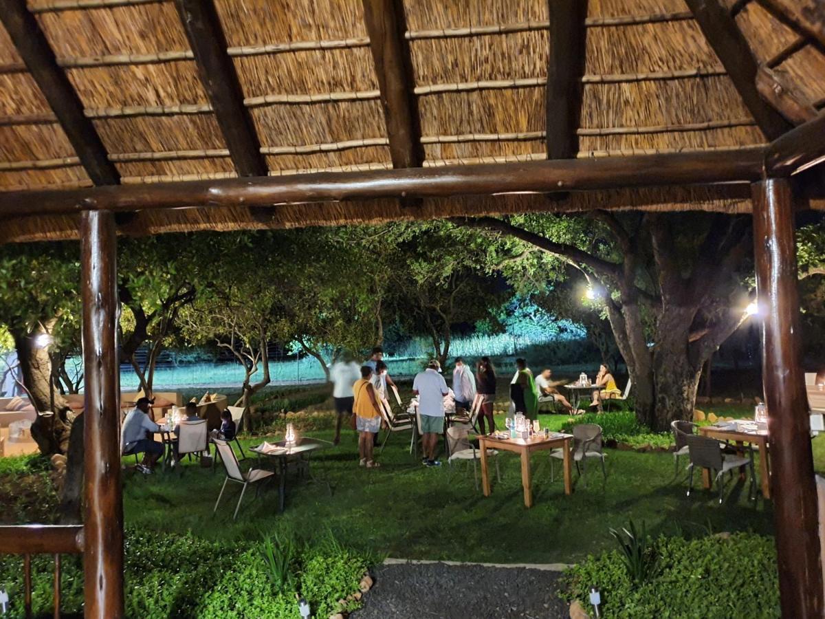 Golden Impalas Bush Resort Hammanskraal Dış mekan fotoğraf
