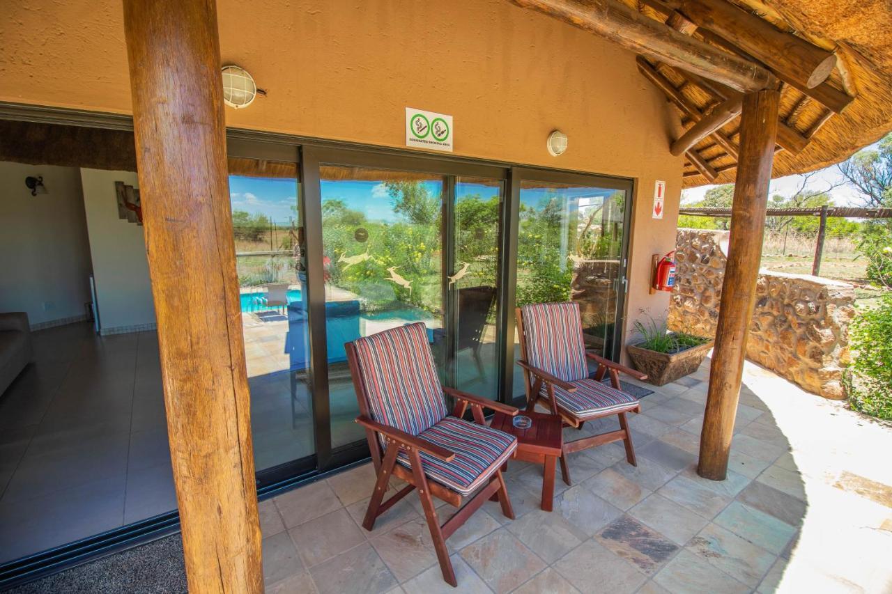 Golden Impalas Bush Resort Hammanskraal Dış mekan fotoğraf