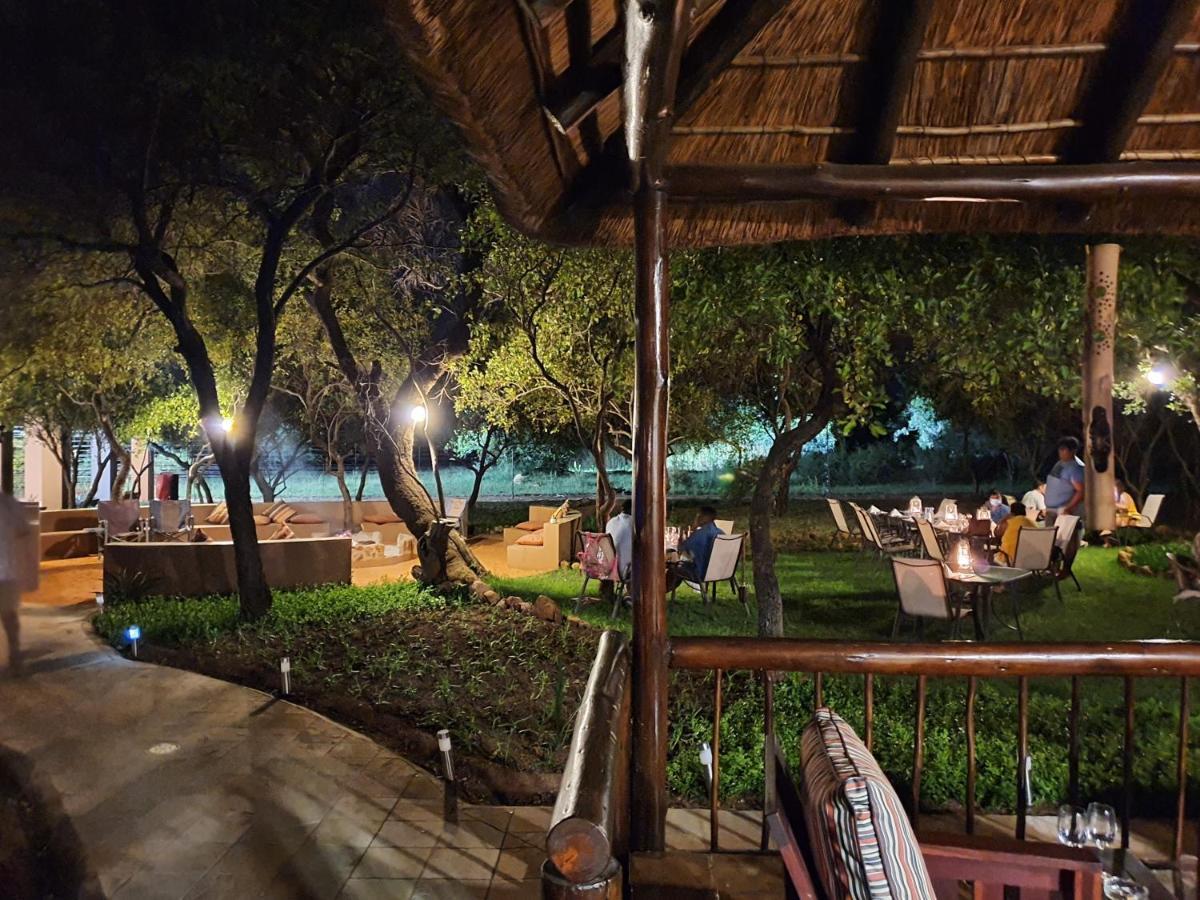 Golden Impalas Bush Resort Hammanskraal Dış mekan fotoğraf