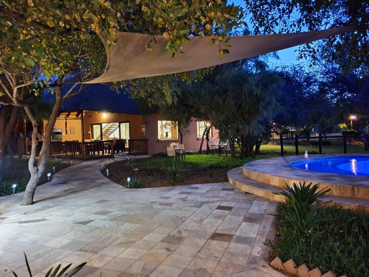 Golden Impalas Bush Resort Hammanskraal Dış mekan fotoğraf