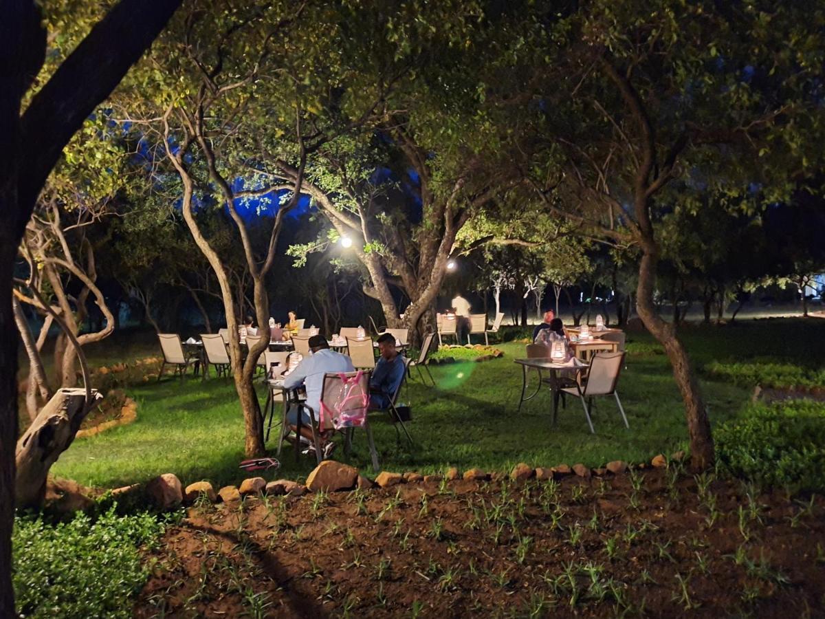 Golden Impalas Bush Resort Hammanskraal Dış mekan fotoğraf
