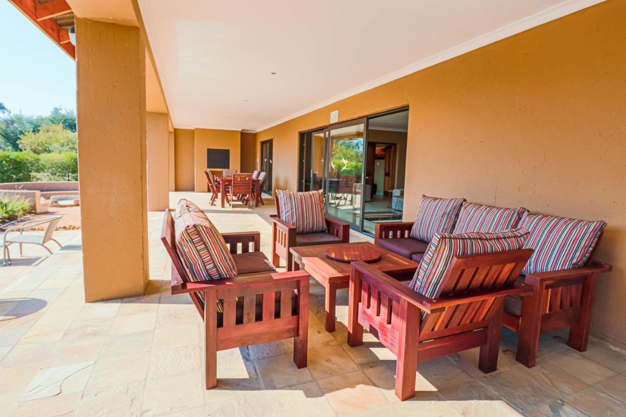 Golden Impalas Bush Resort Hammanskraal Dış mekan fotoğraf