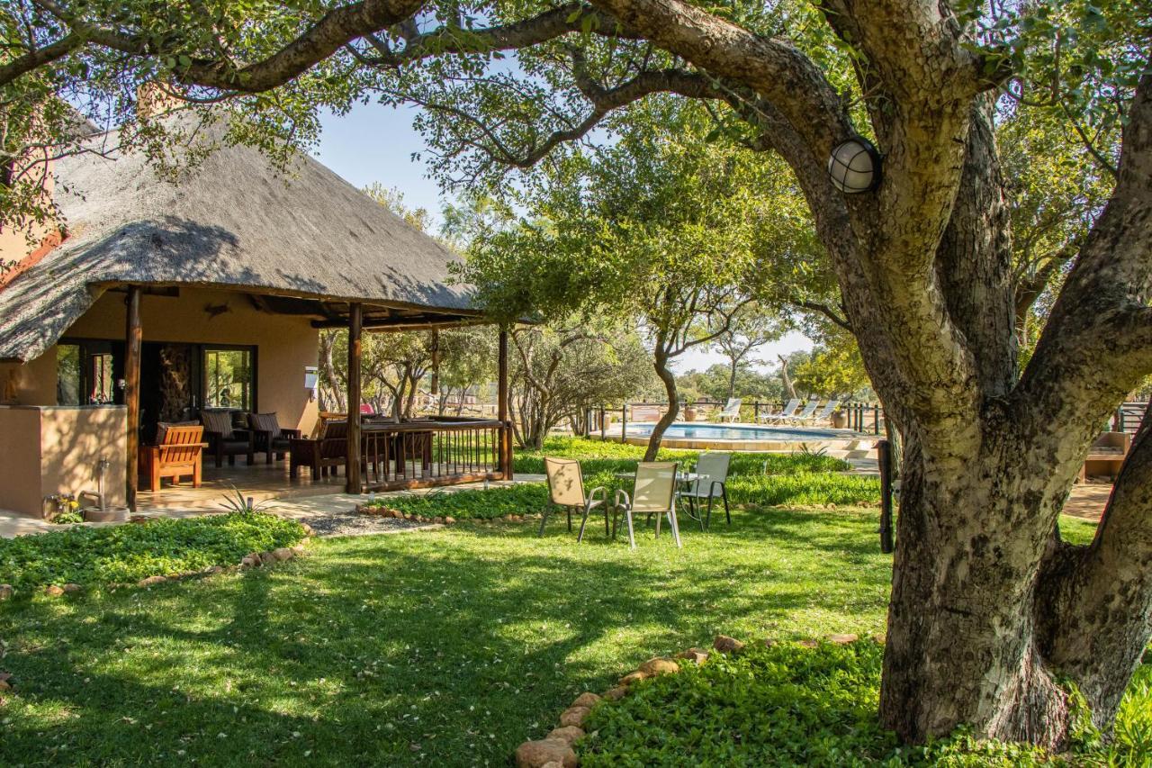 Golden Impalas Bush Resort Hammanskraal Dış mekan fotoğraf