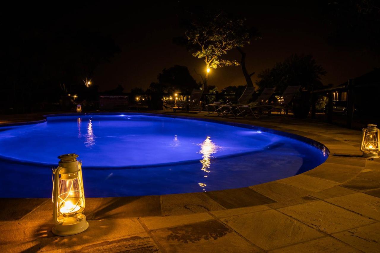 Golden Impalas Bush Resort Hammanskraal Dış mekan fotoğraf