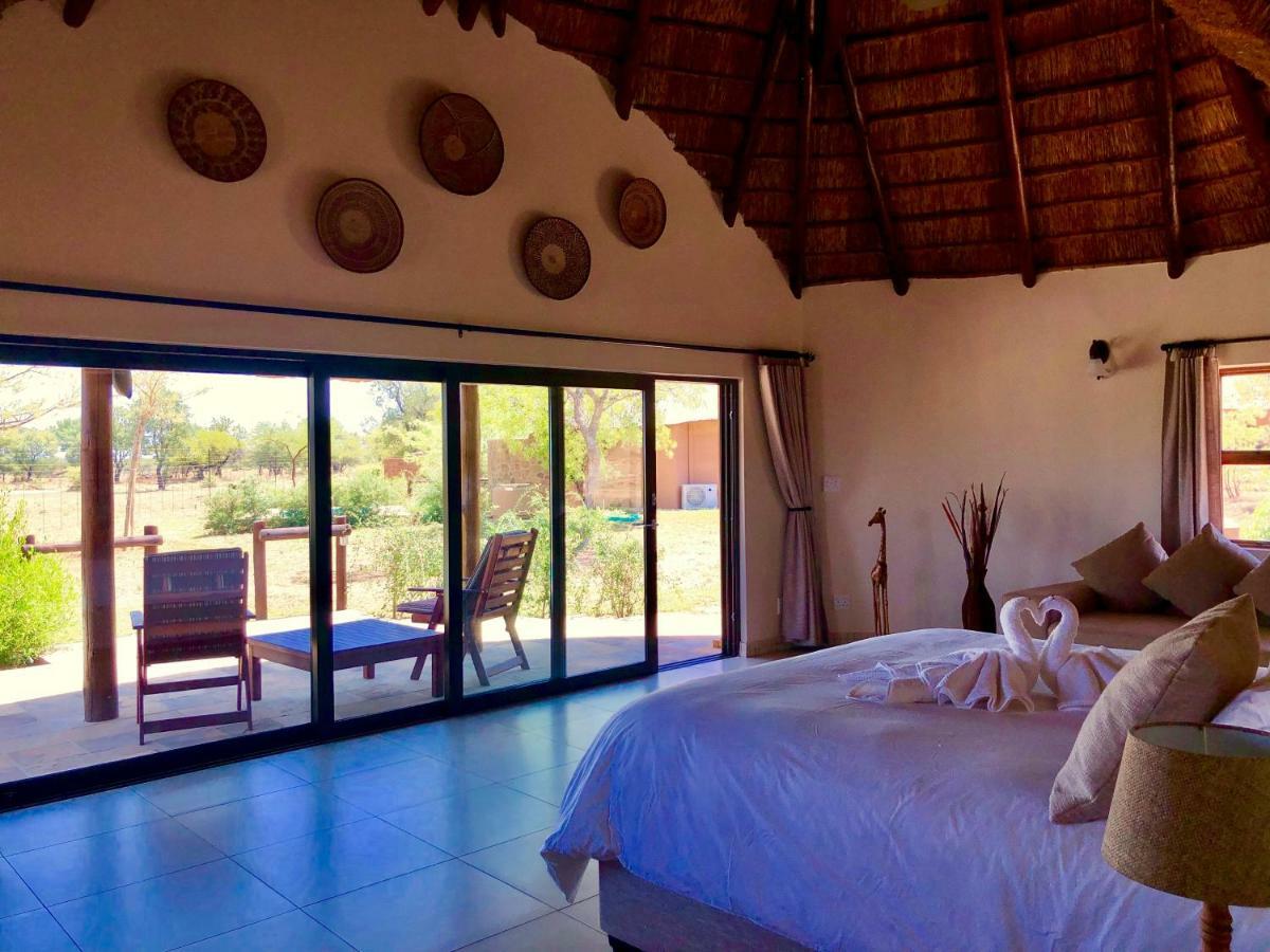 Golden Impalas Bush Resort Hammanskraal Dış mekan fotoğraf
