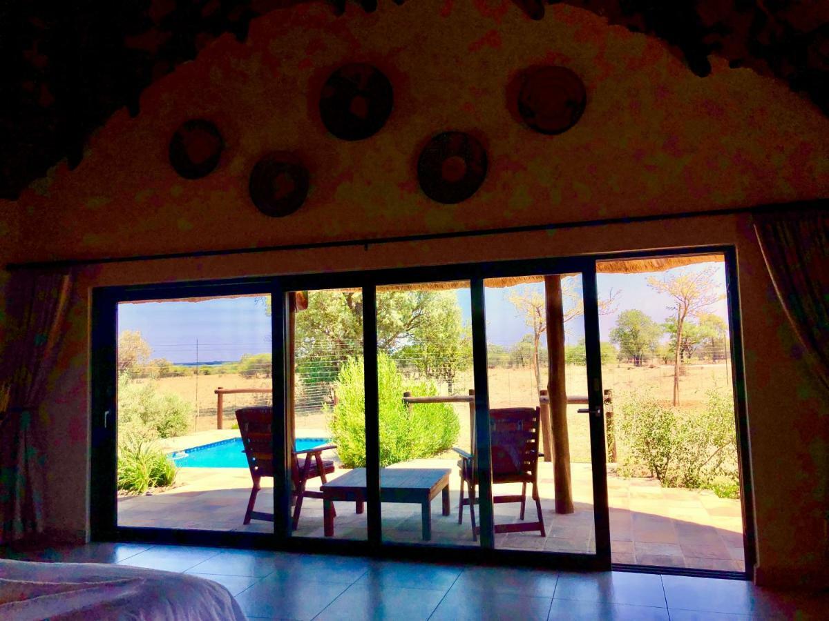 Golden Impalas Bush Resort Hammanskraal Dış mekan fotoğraf