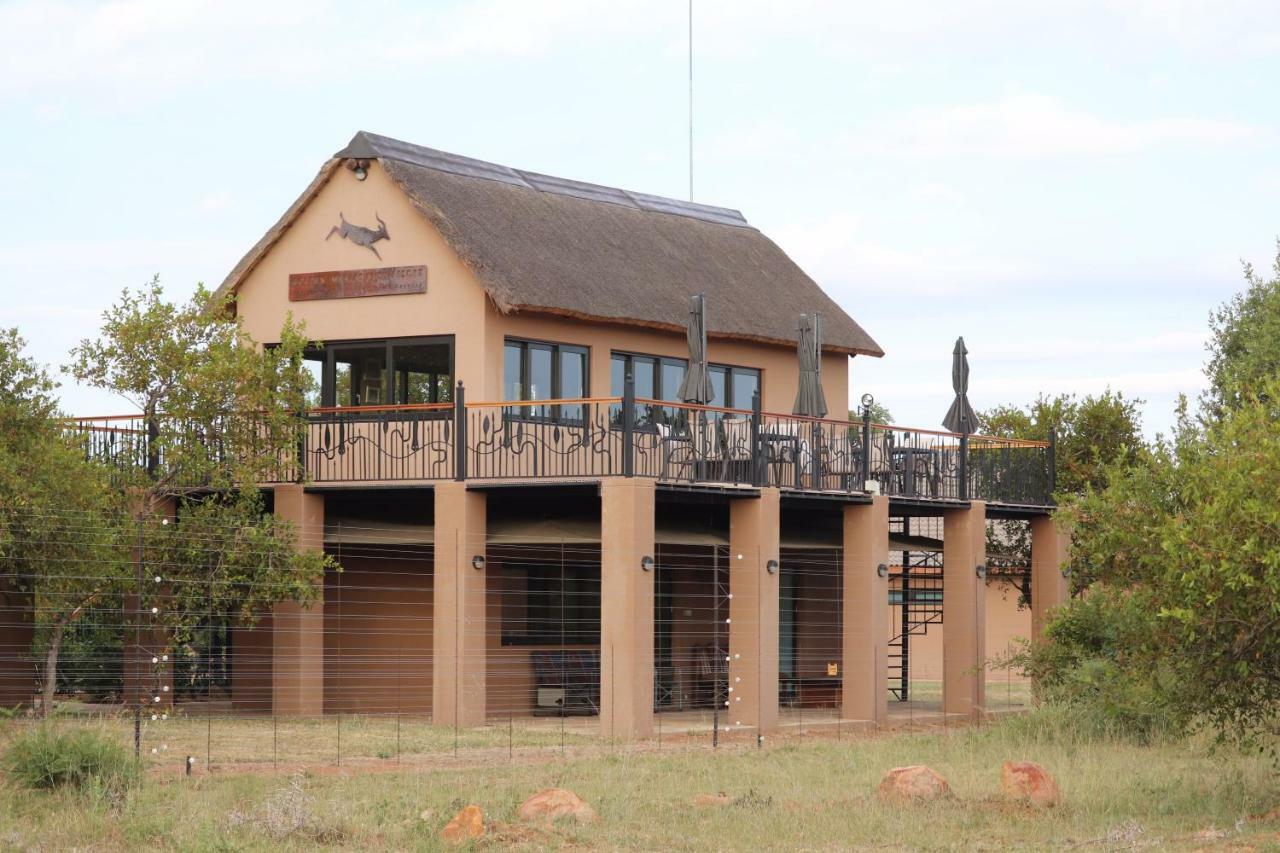 Golden Impalas Bush Resort Hammanskraal Dış mekan fotoğraf