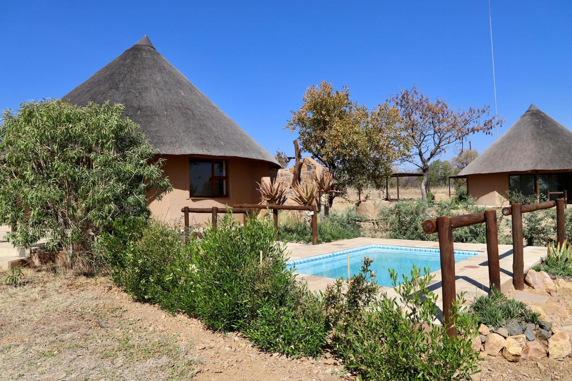 Golden Impalas Bush Resort Hammanskraal Dış mekan fotoğraf