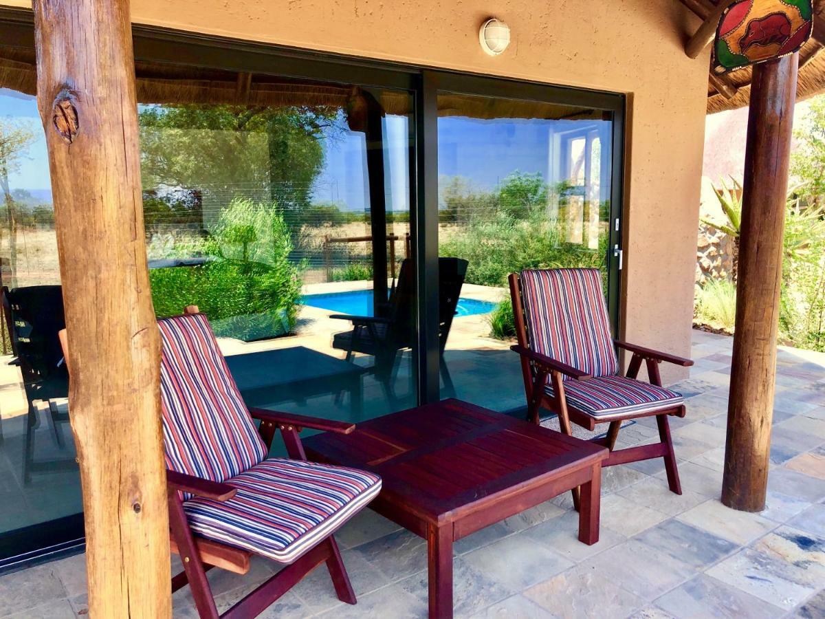 Golden Impalas Bush Resort Hammanskraal Dış mekan fotoğraf