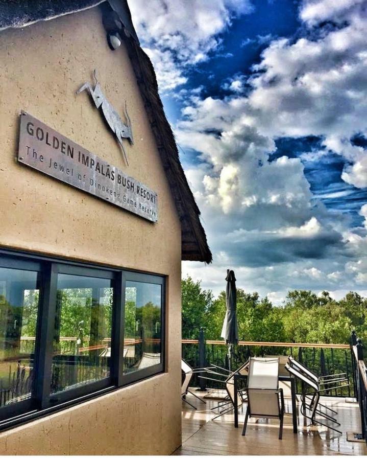 Golden Impalas Bush Resort Hammanskraal Dış mekan fotoğraf