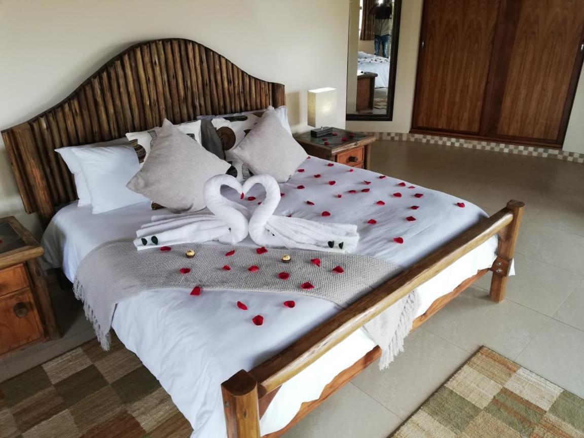 Golden Impalas Bush Resort Hammanskraal Dış mekan fotoğraf