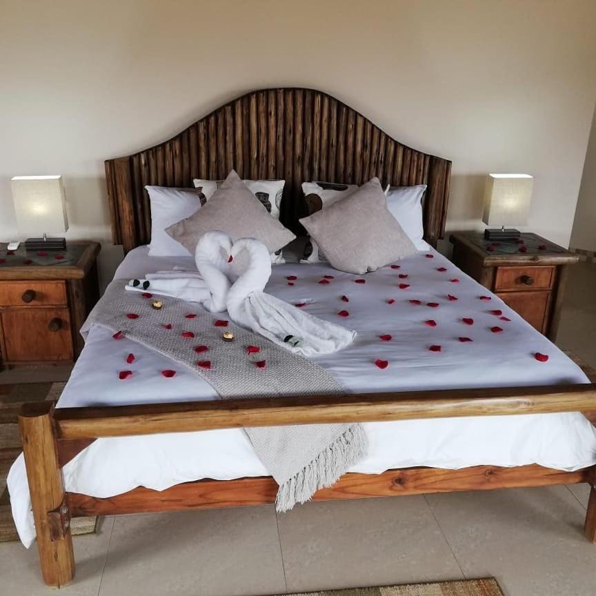 Golden Impalas Bush Resort Hammanskraal Dış mekan fotoğraf
